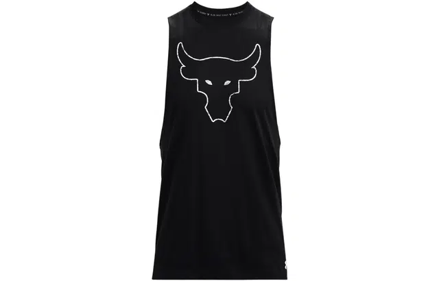 Under Armour Pjt Rock Brahma Bull Tank