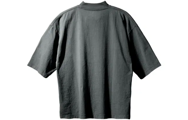 YEEZY x Gap x Balenciaga YEEZY X Gap X Balenciaga Logo 34 Sleeve Tee T