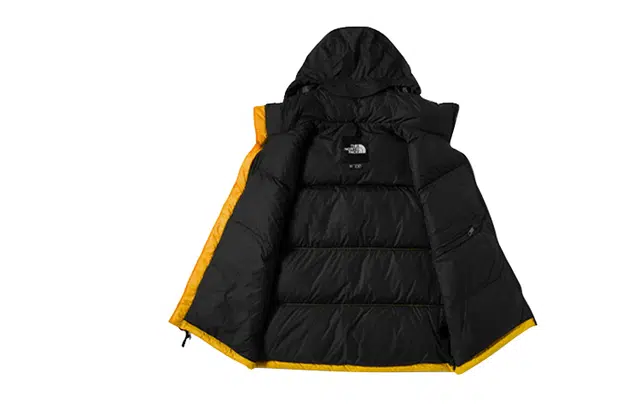 The North Face Icon Series Yellow