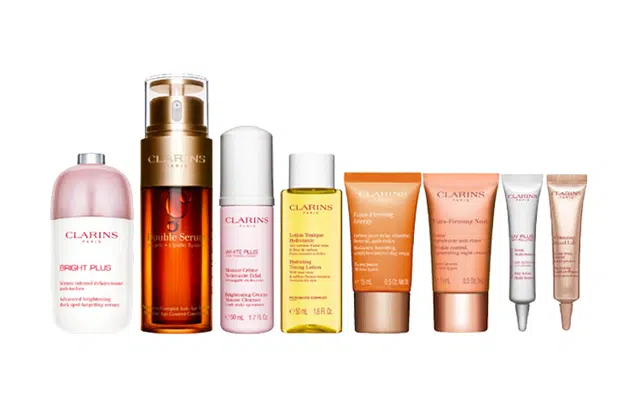 娇韵诗 皇牌精华双套装