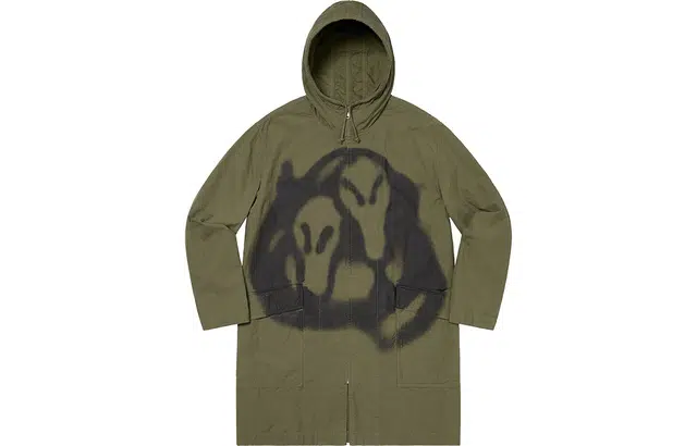 Supreme FW20 Week 4 Supreme x Yohji Yamamoto Logo