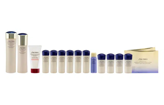 资生堂 全效美白抗纹修护组合