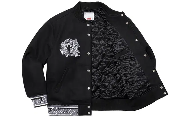 Supreme Varsity Jacket