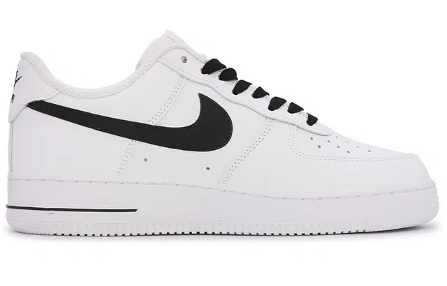 Nike Air Force 1 Low Triple White ZEUS