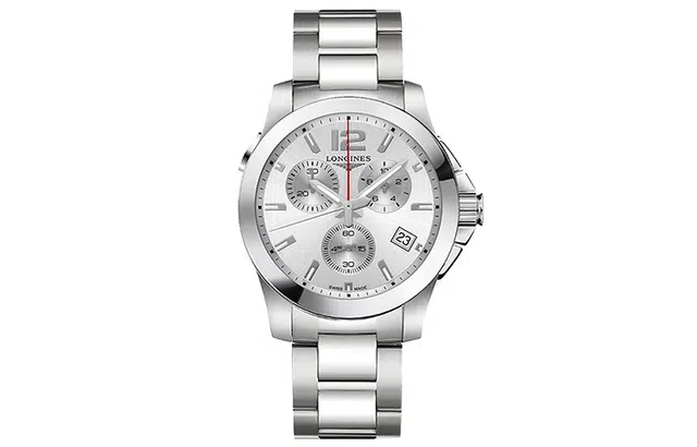 Longines Conquest Quartz L3.702.4.76.6