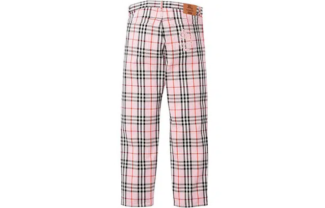 Supreme x Burberry Regular Jean