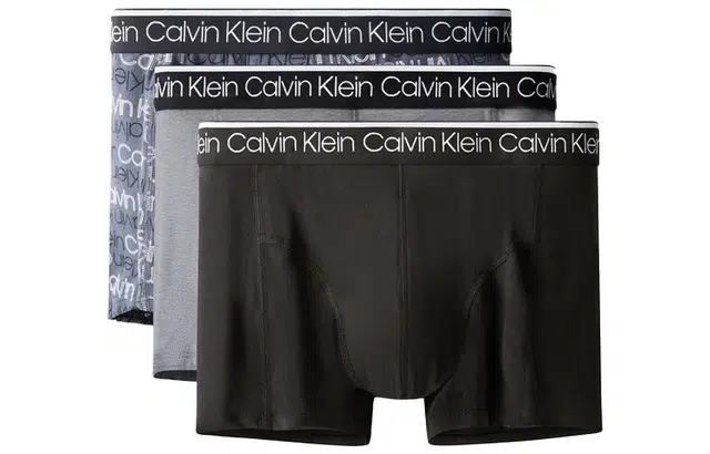 Calvin Klein Logo Boxer Briefs