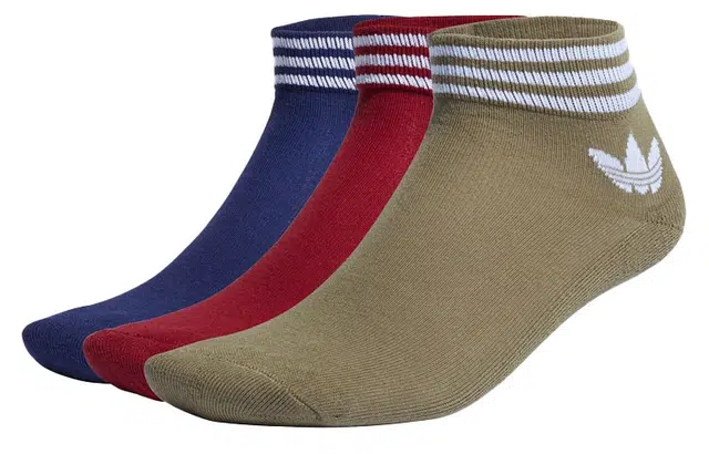 adidas originals Tref Ank Sck Hc Logo 3