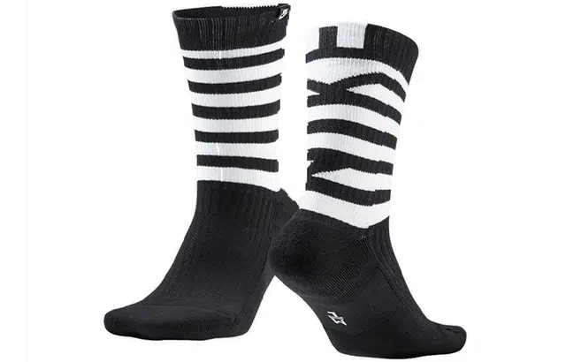 Nike SNKR SOX Crew Black