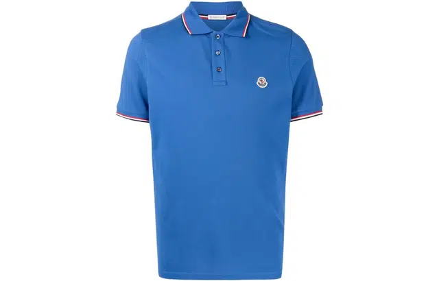 Moncler SS22 LogoPolo