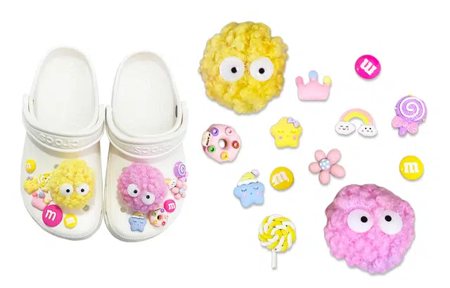 US8ACC mm crocsDIY