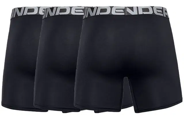 Under Armour Charged Cotton Boxerjock Logo 3