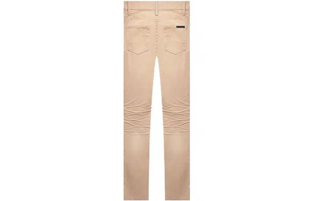 Fear of God Canvas 5 Pocket Khaki