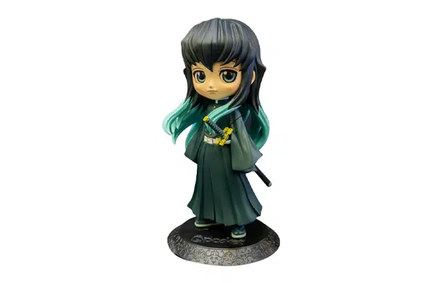 BANPRESTO q posket Q