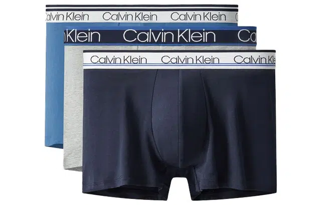 Calvin Klein Boxer Briefs 3-Pack