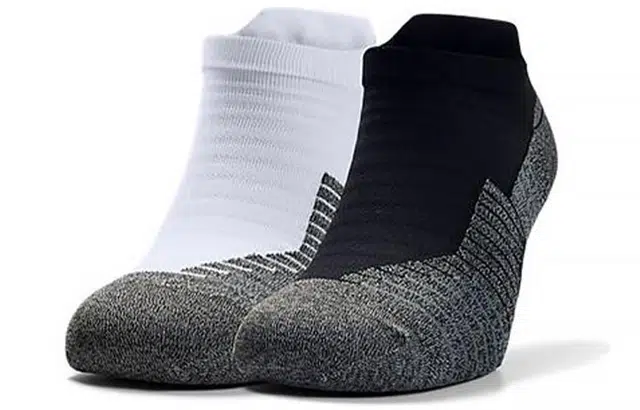 Under Armour No Show Tab Socks