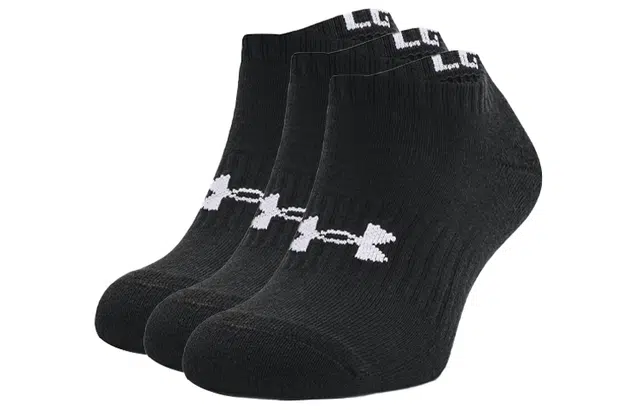 Under Armour No Show Socks