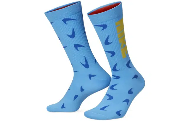 Nike Everyday Essentials Crew Socks Blue
