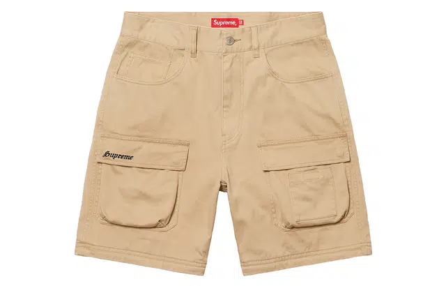 Supreme Week 13 Zip-Off Utility Pant