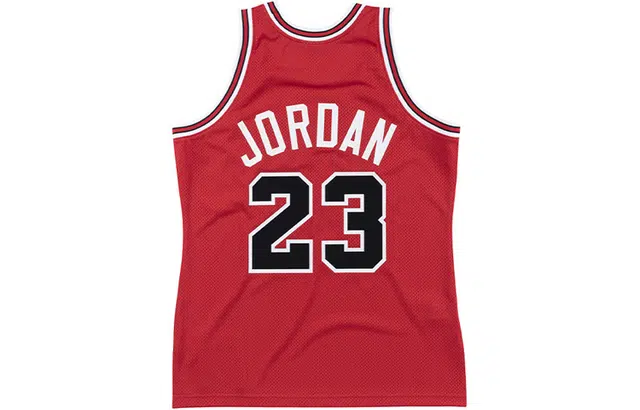 Mitchell Ness NBA AU 85-86 23