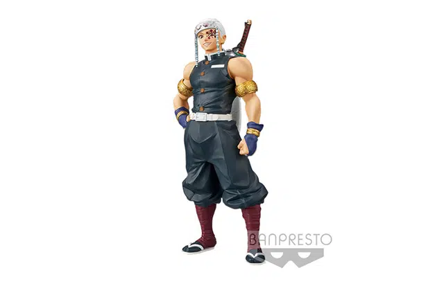 BANPRESTO b 18cm