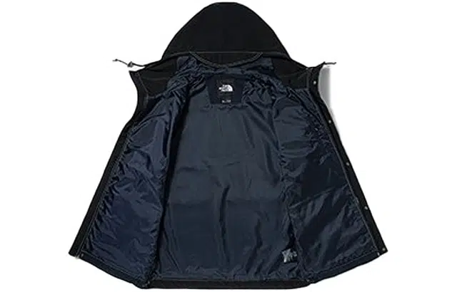 THE NORTH FACE