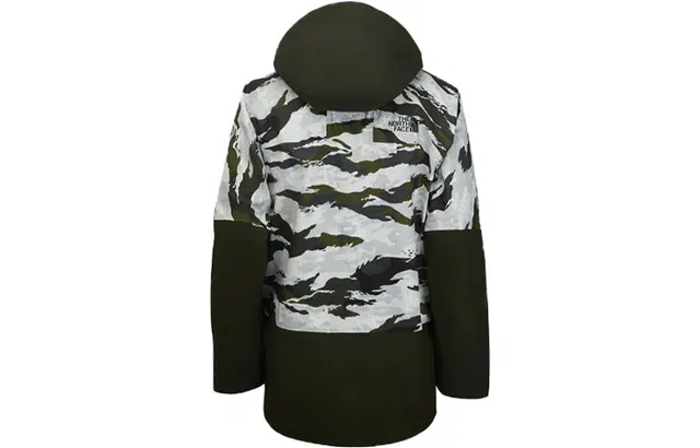THE NORTH FACE