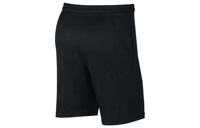 Nike Black Dri-fit 9 Inch Basketball Shorts