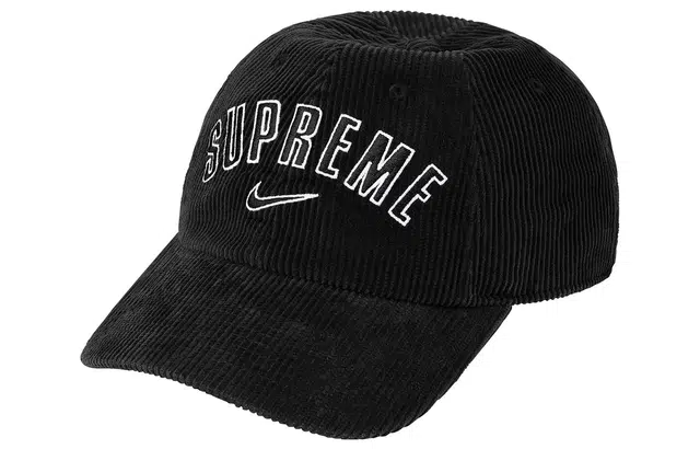 Supreme Week 14 SupremeNike Arc Corduroy 6-Panel