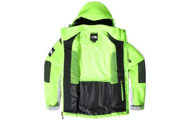 THE NORTH FACE SS22