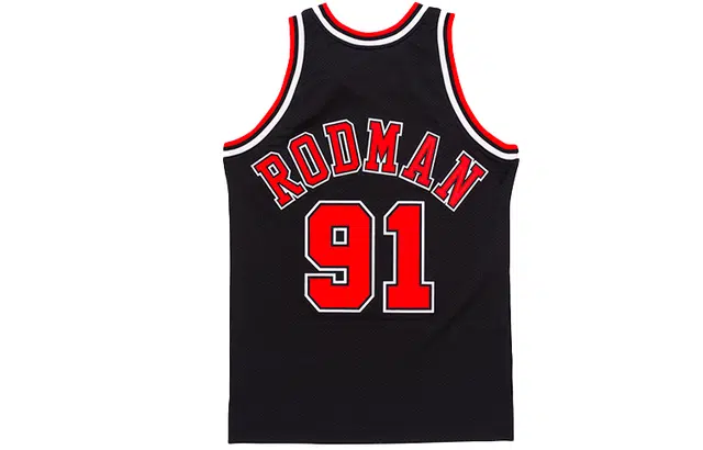 Mitchell Ness NBA SS22 AU 97-98 91