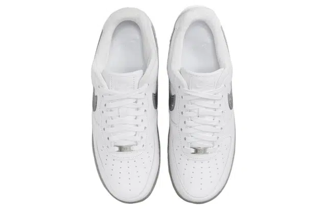 Nike Air Force 1 Low Premium "White Metallic"