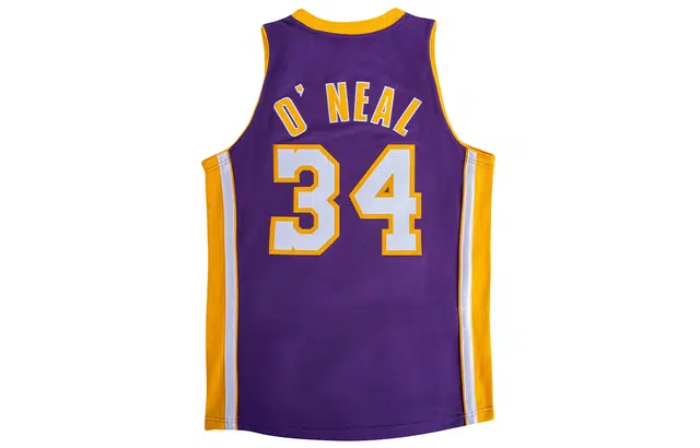 Mitchell Ness AU 99-00 34