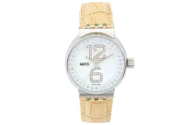 MIDO 100 33mm M7340.4.39.8