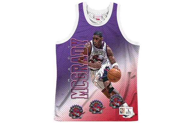 Mitchell Ness NBA 1