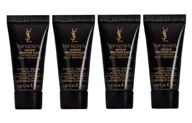 YSL 5ml*4