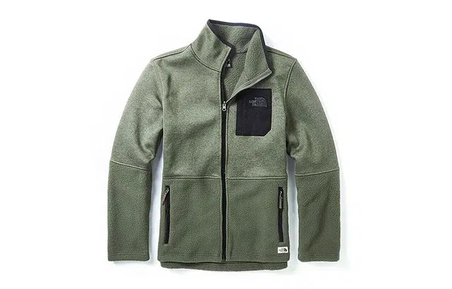 THE NORTH FACE