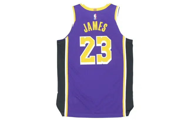 Jordan NBA AU 23