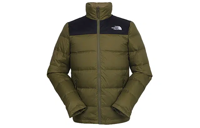 THE NORTH FACE