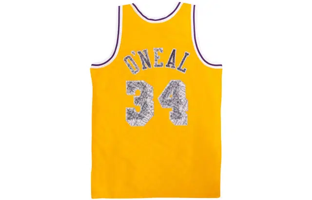 Mitchell Ness NBA 75 SW 96-97 34