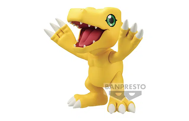 BANPRESTO sofvimates 17cm