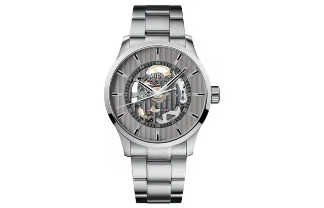 MIDO 100 42mm M038.436.11.031.00