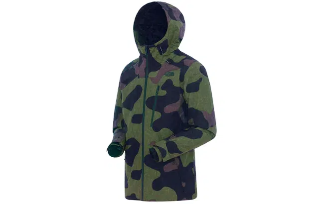 THE NORTH FACE