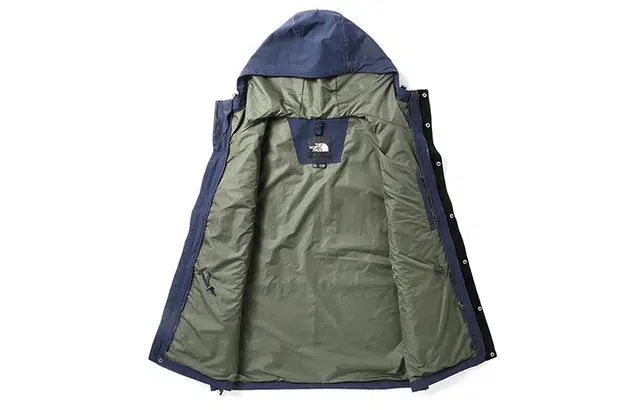 THE NORTH FACE