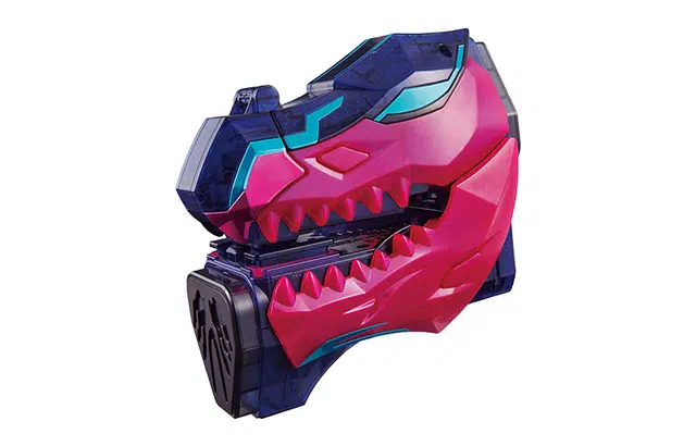 BANDAI DX REVICE