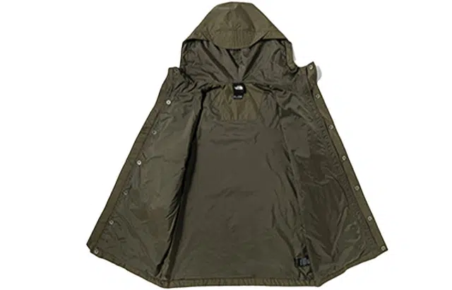 THE NORTH FACE