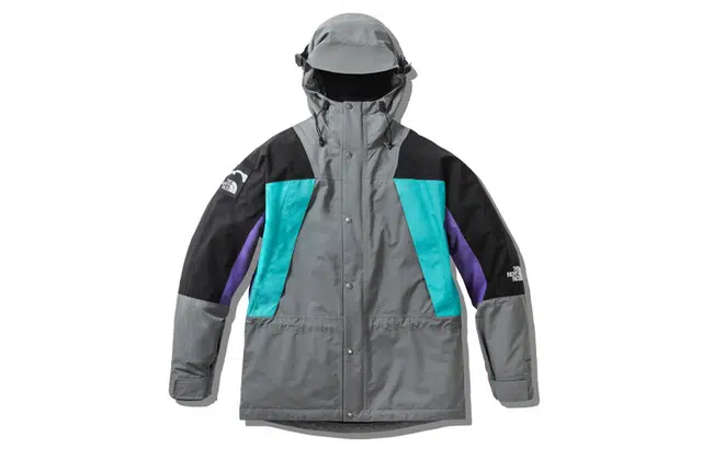 THE NORTH FACE INVINCIBLE 1994 Retro Logo