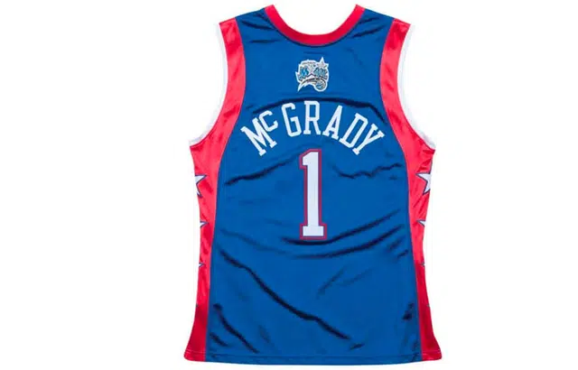 Mitchell Ness NBA AU 04 1