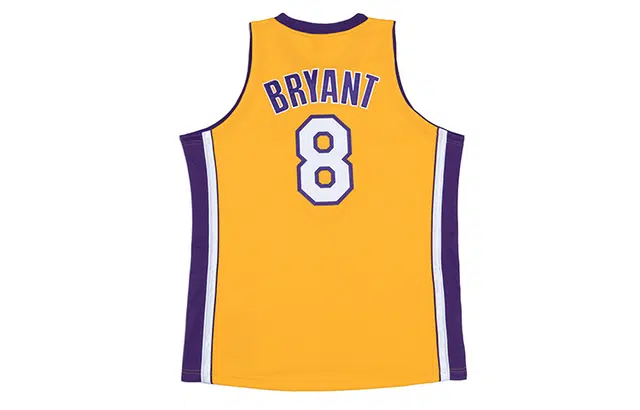 Mitchell Ness NBA AU 00-01 8