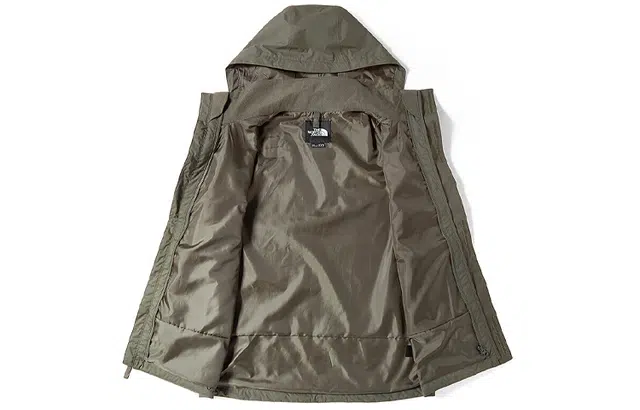 THE NORTH FACE